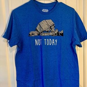 Star Wars Not Today Tshirt.